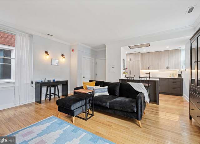 Property at 242 S 13th St Unit E, Philadelphia, PA 19107, 2 beds, 1 bath