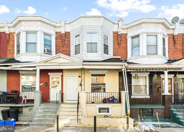Property at 5460 Spring St, Philadelphia, PA 19139, 2 beds, 1 bath