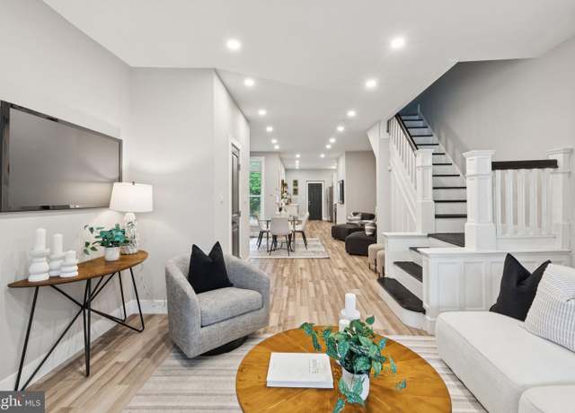Property at 4913 Pulaski Ave, Philadelphia, PA 19144, 4 beds, 3.5 baths