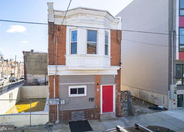 Property at 1833 S 22nd St, Philadelphia, PA 19145, 2 beds