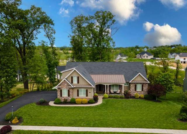 Property at 114 Quartz Ridge Rd, Hanover, PA 17331, 4 beds, 5 baths