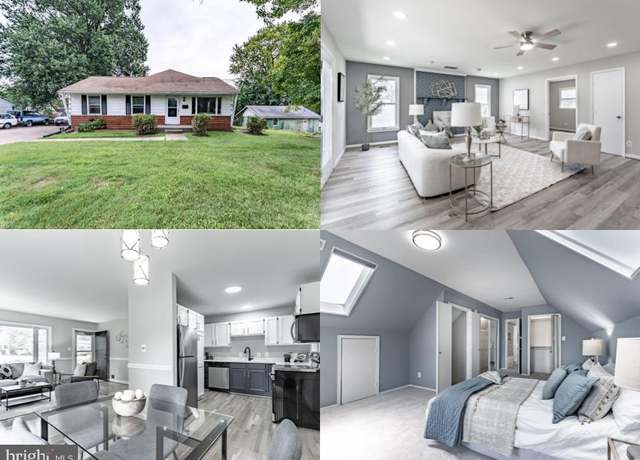 Property at 3831 Hill St, Fairfax, VA 22030, 5 beds, 2.5 baths