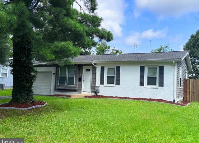 Property at 6610 Stagecoach St, Springfield, VA 22150, 3 beds, 2 baths
