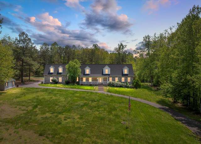 Property at 34194 Enchanted Way, Locust Grove, VA 22508, 5 beds, 3.5 baths