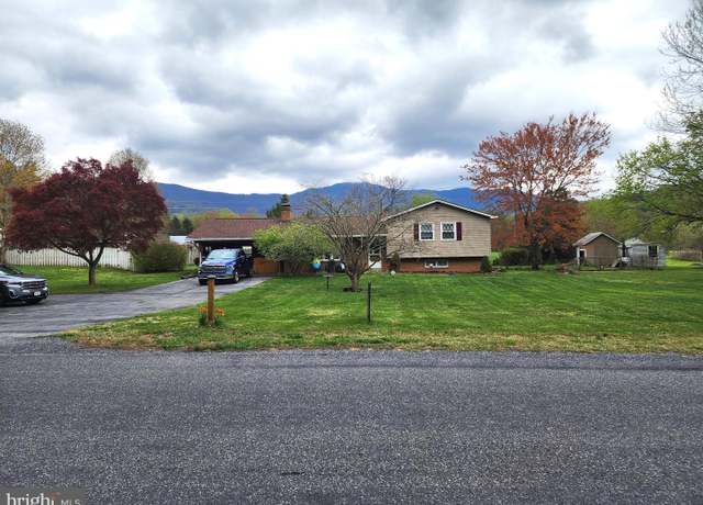 Property at 2488 Dry Run Rd, Luray, VA 22835, 3 beds, 2 baths