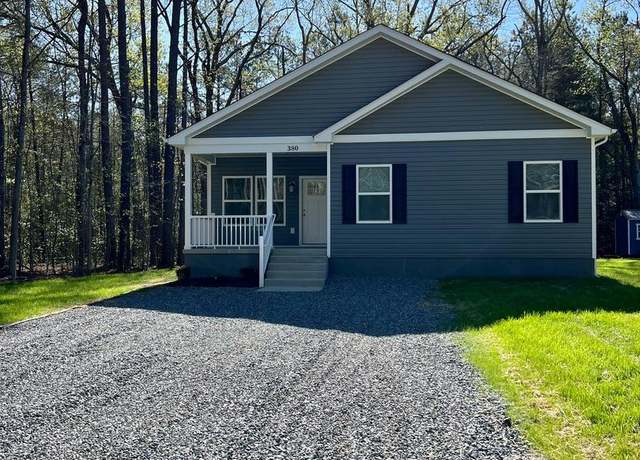 Property at 219 Holly Way, Colonial Beach, VA 22443, 3 beds, 2 baths