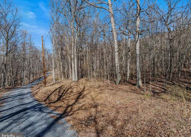 Property at Spring Dr Lot 9a, Berkeley Springs, WV 25411