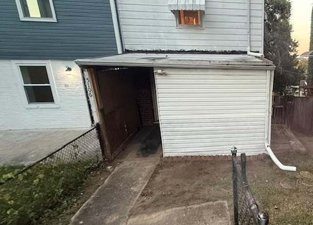 Property at 5106 Just St NE, Washington, DC 20019, 2 beds, 1 bath