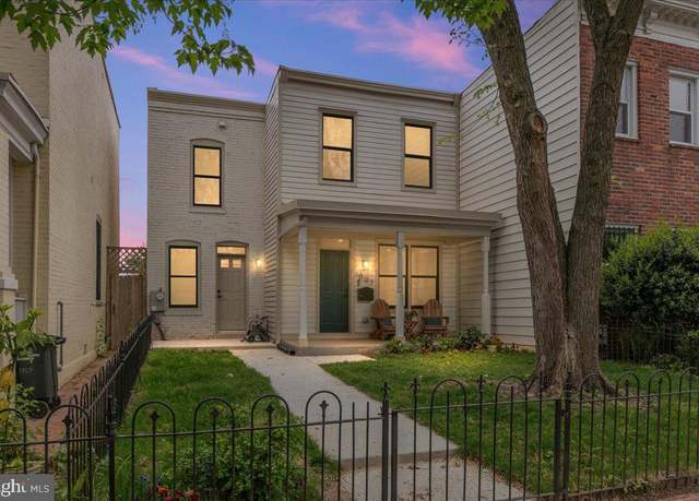 Property at 1007 I St SE, Washington, DC 20003, 3 beds, 2.5 baths