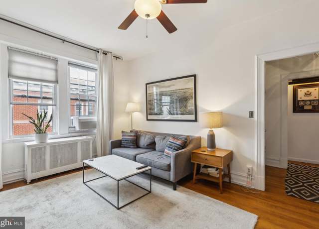 Property at 1526 17th St NW #405, Washington, DC 20036, 1 bed, 1 bath