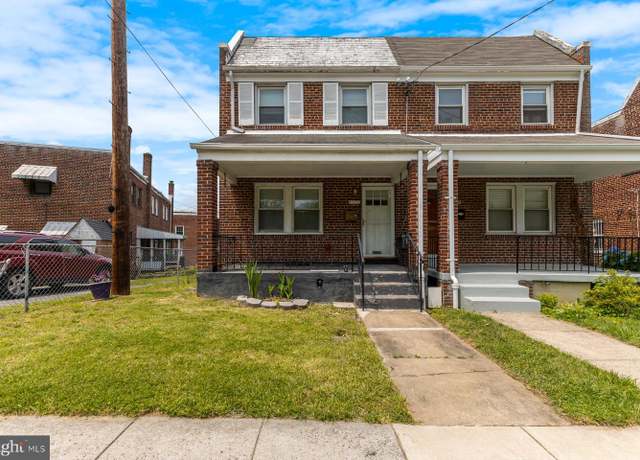 Property at 4606 Fort Totten Dr NE, Washington, DC 20011, 4 beds, 2 baths