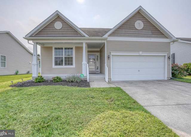 Property at 255 N Red Haven Ln, Dover, DE 19901, 3 beds, 2 baths