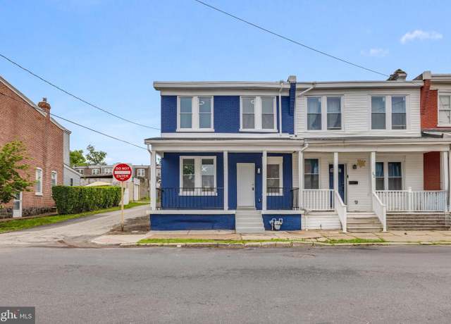 Property at 10 W Twenty Seventh St, Wilmington, DE 19802, 4 beds, 2.5 baths