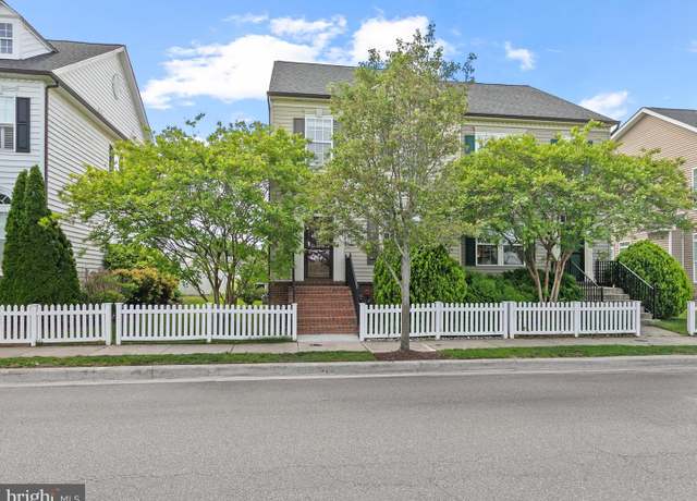 Property at 206 Village Center Blvd, Milton, DE 19968, 3 beds, 2.5 baths