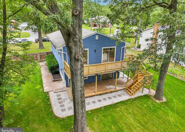 Property at 9168 Fort Smallwood Rd, Pasadena, MD 21122, 3 beds, 2 baths