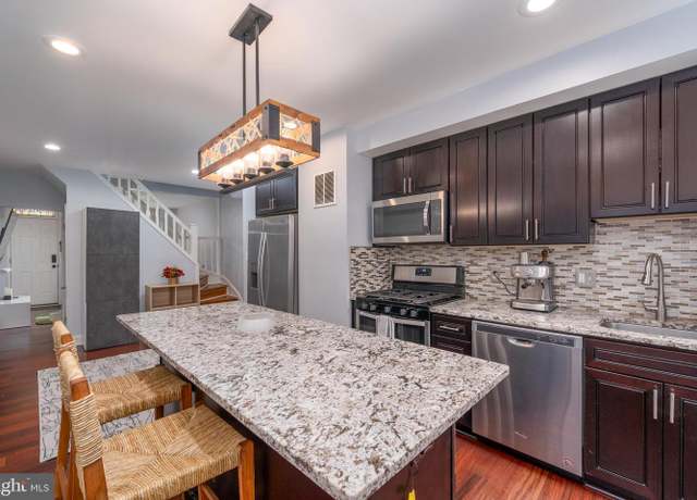 Property at 1452 Decatur St, Baltimore, MD 21230, 2 beds, 2 baths