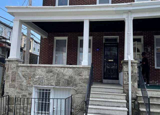 Property at 2301 W Mosher St, Baltimore, MD 21216, 4 beds, 2 baths