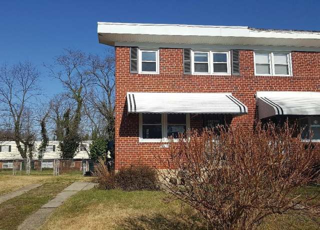 Property at 2834 Virginia Ave, Baltimore, MD 21215, 3 beds, 1 bath