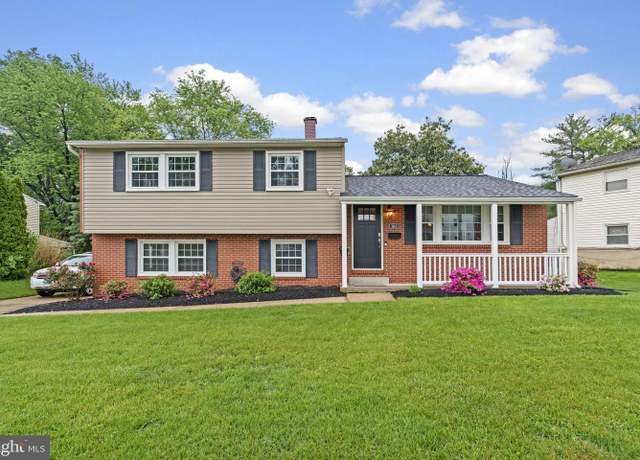 Property at 103 Margate Rd, Lutherville Timonium, MD 21093, 4 beds, 2.5 baths