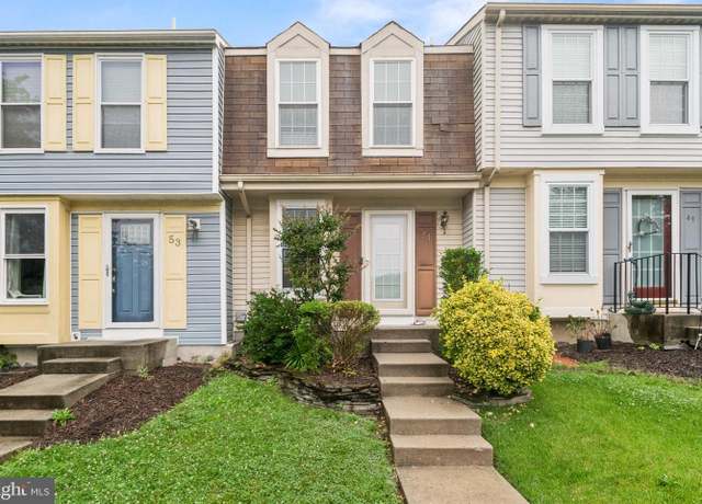 Property at 51 Shrewsbury Ct, Perry Hall, MD 21128, 2 beds, 2 baths