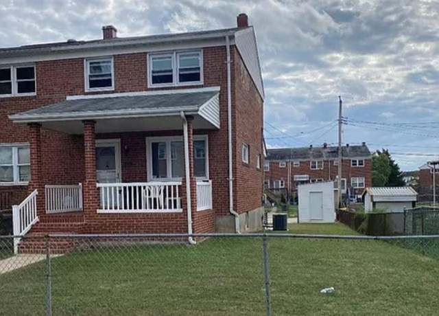 Property at 9725 Matzon Rd, Baltimore, MD 21220, 3 beds, 2 baths