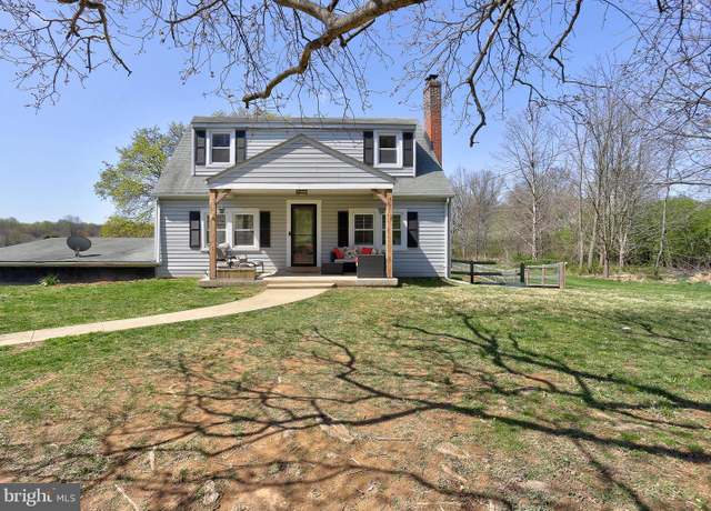 Property at 3530 Baker Rd, Westminster, MD 21157, 4 beds, 2.5 baths