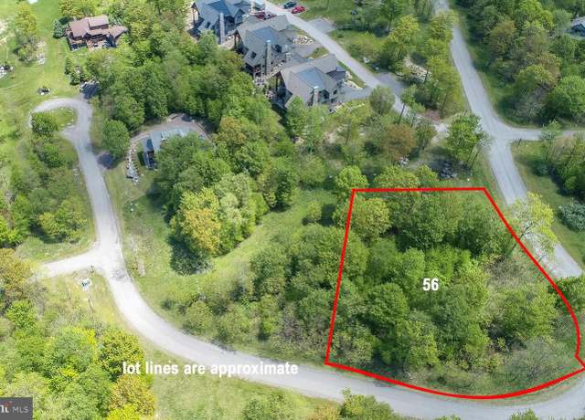 Property at Lot 56 Rocky Camp Rd, Mc Henry, MD 21541