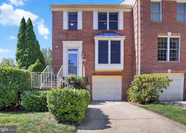 Property at 5501 April Journey #125, Columbia, MD 21044, 3 beds, 2.5 baths