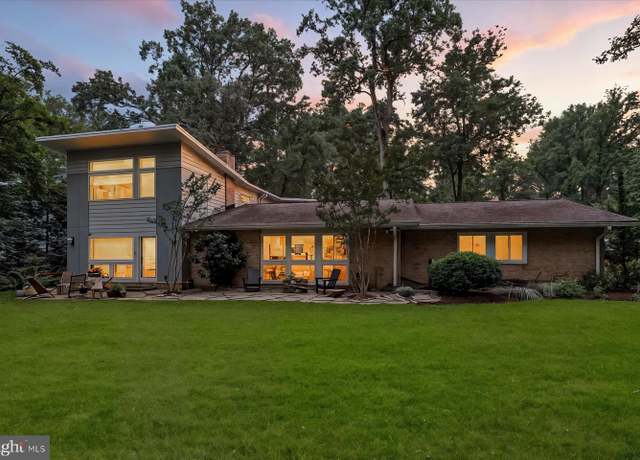Property at 8216 Fenway Rd, Bethesda, MD 20817, 5 beds, 3.5 baths