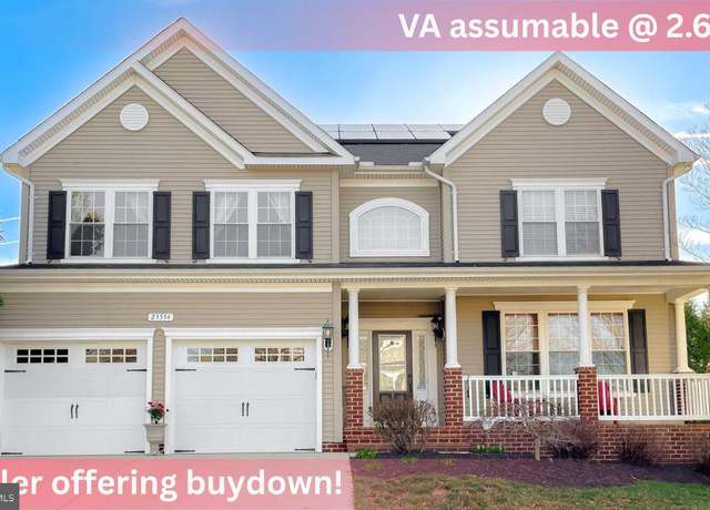 Property at 23534 Belmar Dr, Leonardtown, MD 20650, 5 beds, 3.5 baths