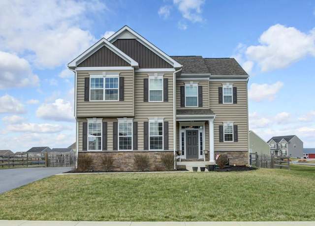 Property at 9822 Ripple Dr, Williamsport, MD 21795, 4 beds, 2.5 baths