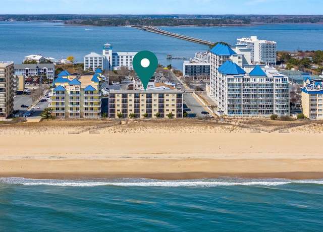 Property at 5907 Atlantic Ave #205, Ocean City, MD 21842, 2 beds, 2 baths