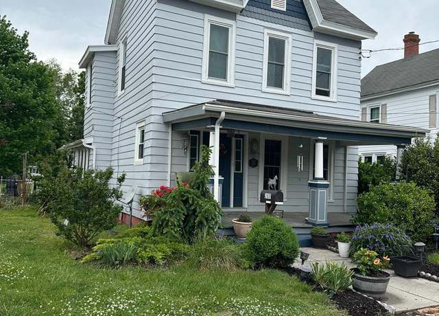 Property at 217 E Federal St, Snow Hill, MD 21863, 3 beds, 2 baths