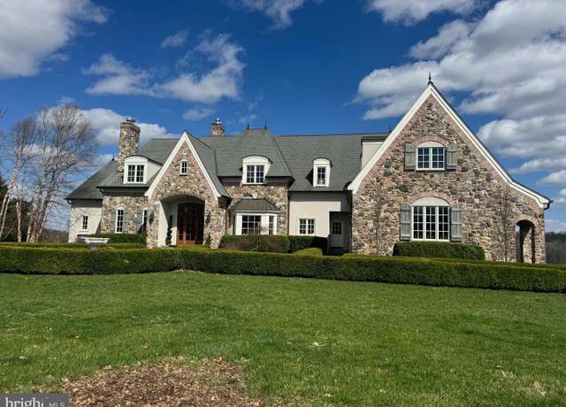 Property at 34 Back Brook Rd, Ringoes, NJ 08551, 3 beds, 4.5 baths