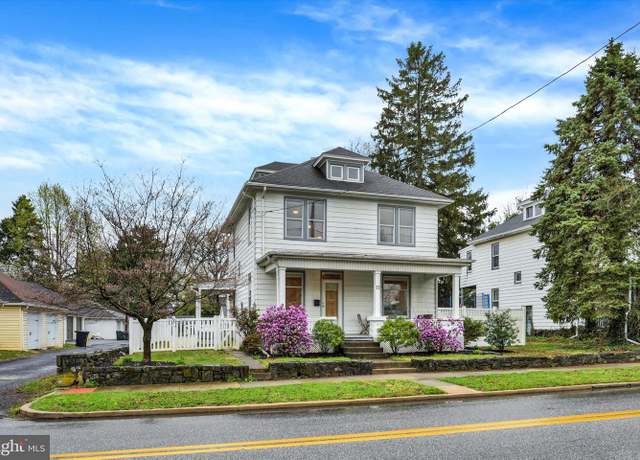 Property at 11 W Marble St, Mechanicsburg, PA 17055, 3 beds, 2.5 baths