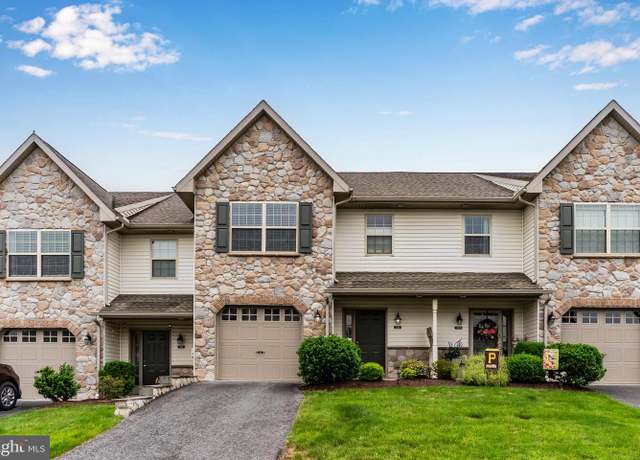 Property at 232 Melbourne Ln, Mechanicsburg, PA 17055, 3 beds, 2.5 baths