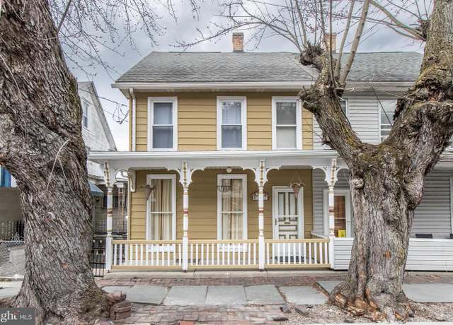 Property at 341 W Abbott St, Lansford, PA 18232, 4 beds, 2 baths