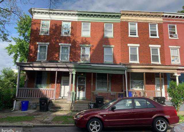 Property at 26 N 16th St, Harrisburg, PA 17103, 5 beds, 2 baths