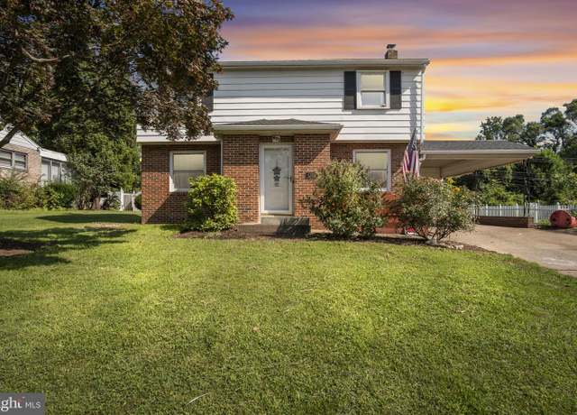 Property at 521 Park Ter, Harrisburg, PA 17111, 3 beds, 1.5 baths