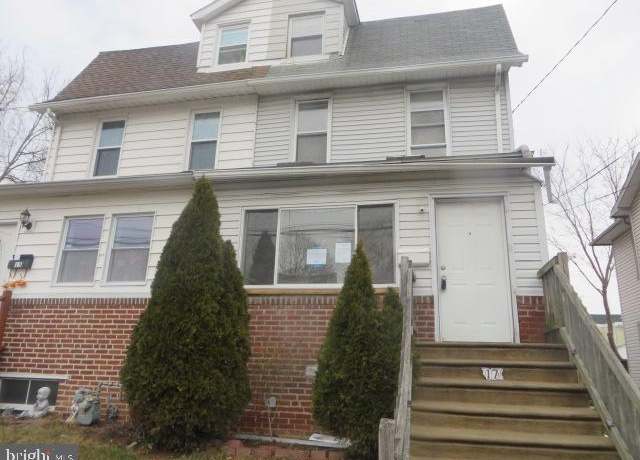 Property at 17 Isabel Ave, Glenolden, PA 19036, 5 beds, 2.5 baths