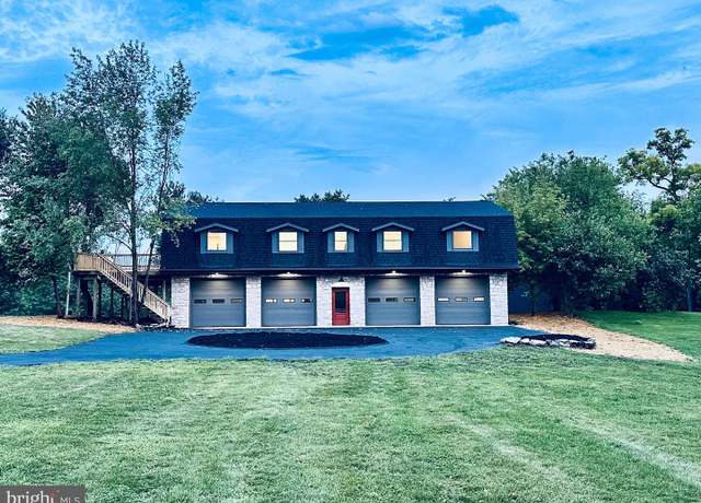 Property at 4656 Fetterhoff Chapel Rd, Chambersburg, PA 17202, 3 beds, 2 baths