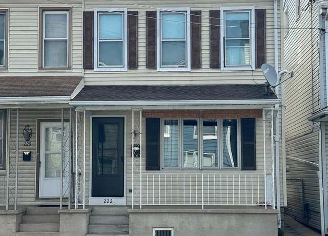 Property at 222 S 10th St, Lebanon, PA 17042, 3 beds, 1.5 baths