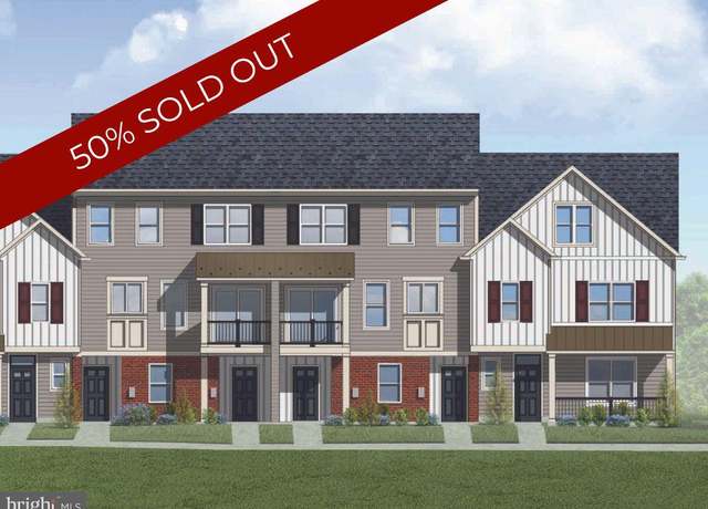 Property at 1836 Arbor Place Dr Unit 41W, Norristown, PA 19401, 4 beds, 3.5 baths