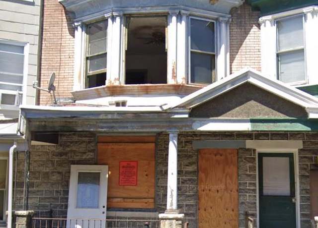 Property at 39 W Rockland St, Philadelphia, PA 19144, 5 beds, 2 baths