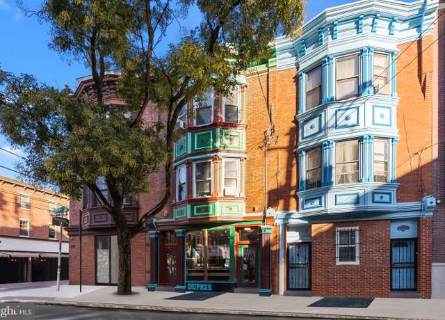 Property at 703 S 6th St, Philadelphia, PA 19147, 4 beds, 3 baths