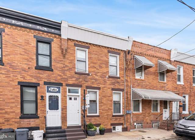 Property at 2834 Miller St, Philadelphia, PA 19134, 2 beds, 1.5 baths