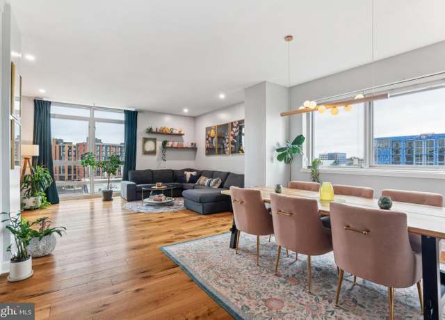 Property at 901 N Penn St Unit F506, Philadelphia, PA 19123, 1 bed, 2 baths
