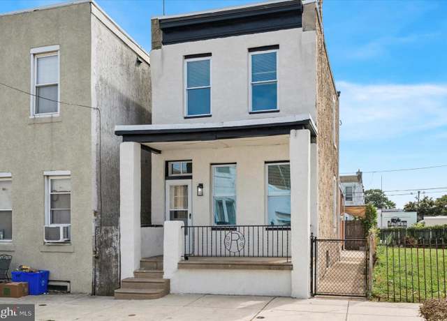 Property at 3551 Witte St, Philadelphia, PA 19134, 2 beds, 1 bath
