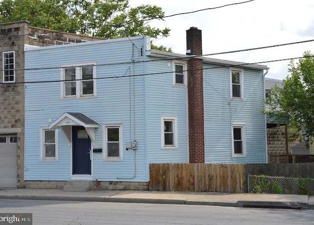 Property at 411 Haven St, Schuylkill Haven, PA 17972, 2 beds, 1.5 baths