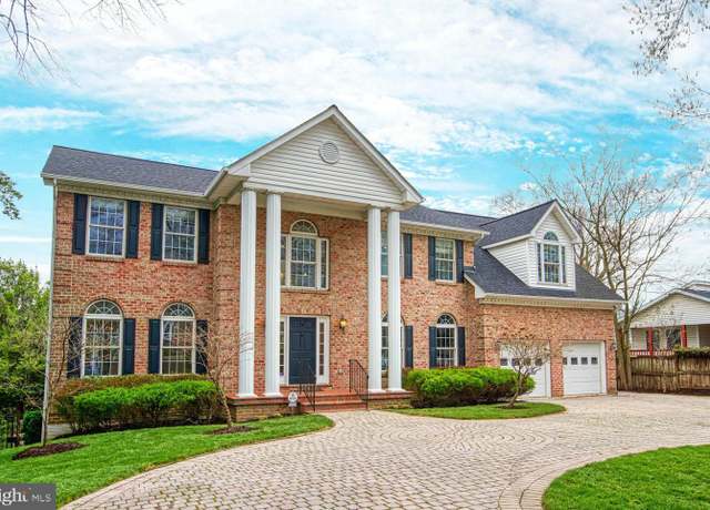 Property at 1702 S Arlington Ridge Rd, Arlington, VA 22202, 8 beds, 8 baths